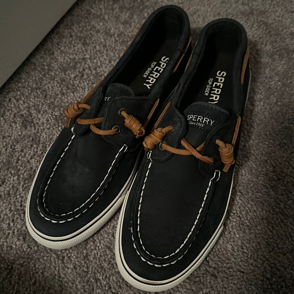 Sperry Top Sider Boat Shoes Women 8.5 New
